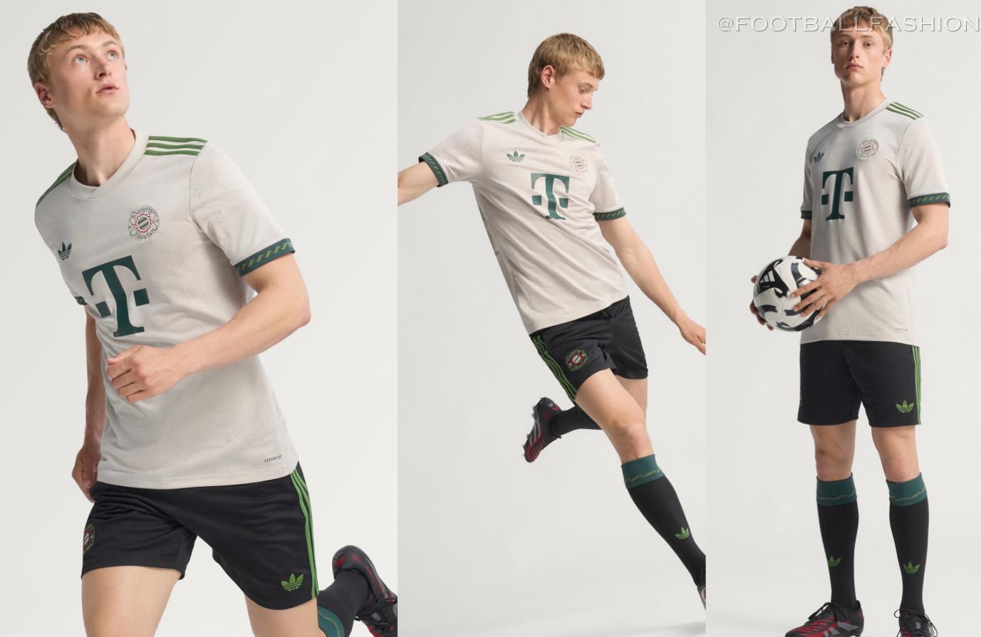 FC Bayern Oktoberfest Wiesn adidas 2025 2025/26 Football Kit, 2026 Shirt, 25/26 Soccer Jersey, Camiseta de Futbol 2025-26, Camisa 25-26, Camisola, Trikot, Maglia, Maillot
