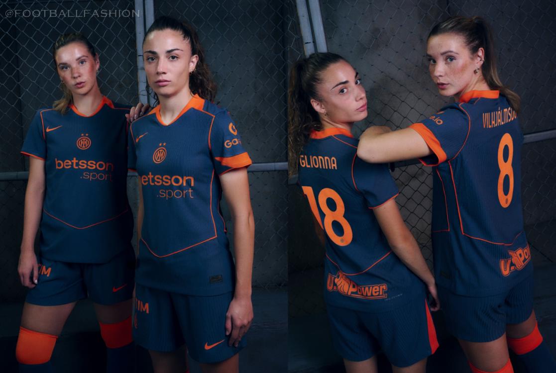Inter Milan Nike 2025 2025/26 Football Kit, 2026 Shirt, 25/26 Soccer Jersey, Camiseta de Futbol 2025-26, Camisa 25-26, Camisola, Trikot, Maglia, Maillot
