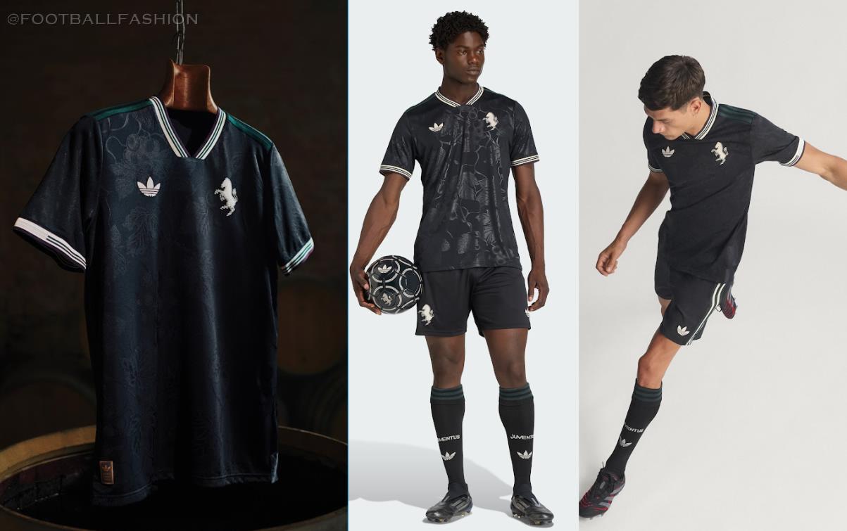 Juventus adidas 2025 2025/26 Football Kit, 2026 Shirt, 25/26 Soccer Jersey, Camiseta de Futbol 2025-26, Camisa 25-26, Camisola, Trikot, Maglia, Maillot
