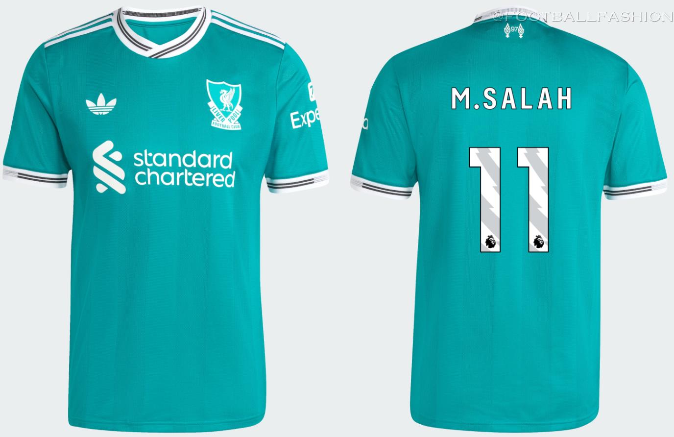 Liverpool adidas 2025 2025/26 Football Kit, 2026 Shirt, 25/26 Soccer Jersey, Camiseta de Futbol 2025-26, Camisa 25-26, Camisola, Trikot, Maglia, Maillot
