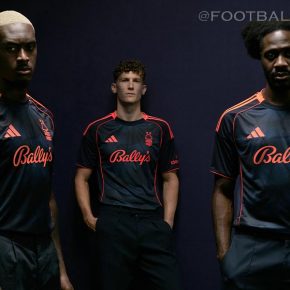 Nottingham Forest adidas 2025 2025/26 Football Kit, 2026 Shirt, 25/26 Soccer Jersey, Camiseta de Futbol 2025-26, Camisa 25-26, Camisola, Trikot, Maglia, Maillot