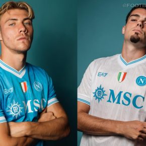 SSC Napoli 2025 2025/26 Football Kit, 2026 Shirt, 25/26 Soccer Jersey, Camiseta de Futbol 2025-26, Camisa 25-26, Camisola, Trikot, Maglia, Maillot