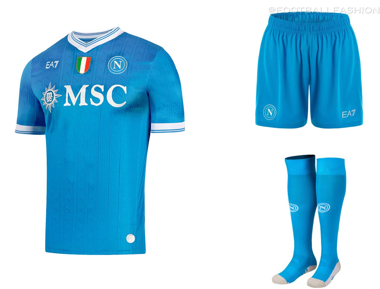 SSC Napoli 2025 2025/26 Football Kit, 2026 Shirt, 25/26 Soccer Jersey, Camiseta de Futbol 2025-26, Camisa 25-26, Camisola, Trikot, Maglia, Maillot
