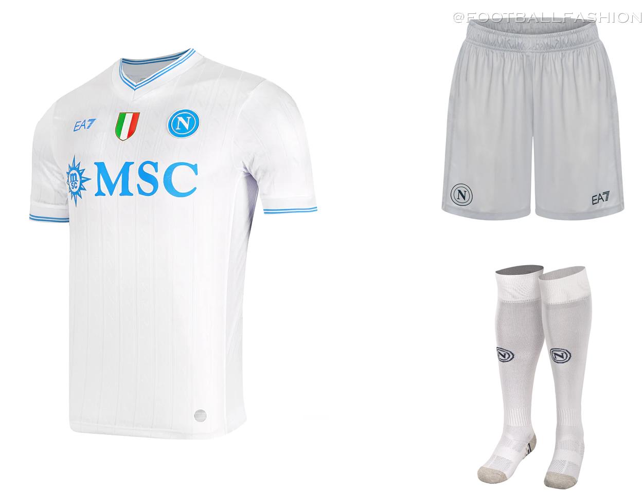 SSC Napoli 2025 2025/26 Football Kit, 2026 Shirt, 25/26 Soccer Jersey, Camiseta de Futbol 2025-26, Camisa 25-26, Camisola, Trikot, Maglia, Maillot
