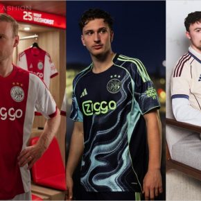Ajax Amsterdam adidas 2025 2025/26 Football Kit, 2026 Shirt, 25/26 Soccer Jersey, Camiseta de Futbol 2025-26, Camisa 25-26, Camisola, Trikot, Maglia, Maillot