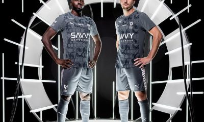 Al-Hilal PUMA 2025 2025/26 Football Kit, 2026 Shirt, 25/26 Soccer Jersey, Camiseta de Futbol 2025-26, Camisa 25-26, Camisola, Trikot, Maglia, Maillot