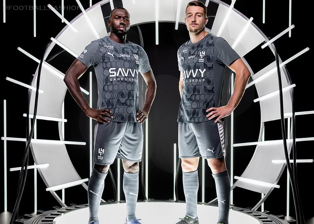 Al-Hilal PUMA 2025 2025/26 Football Kit, 2026 Shirt, 25/26 Soccer Jersey, Camiseta de Futbol 2025-26, Camisa 25-26, Camisola, Trikot, Maglia, Maillot
