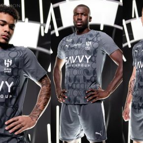 Al-Hilal PUMA 2025 2025/26 Football Kit, 2026 Shirt, 25/26 Soccer Jersey, Camiseta de Futbol 2025-26, Camisa 25-26, Camisola, Trikot, Maglia, Maillot