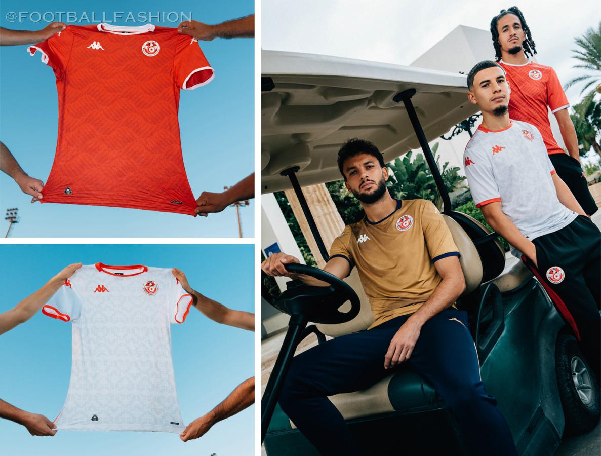 Tunisia AFCON 2025 2025/26 Football Kit, 2026 Shirt, 25/26 Soccer Jersey, Camiseta de Futbol 2025-26, Camisa 25-26, Camisola, Trikot, Maglia, Maillot
