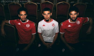 Tunisia AFCON 2025 2025/26 Football Kit, 2026 Shirt, 25/26 Soccer Jersey, Camiseta de Futbol 2025-26, Camisa 25-26, Camisola, Trikot, Maglia, Maillot