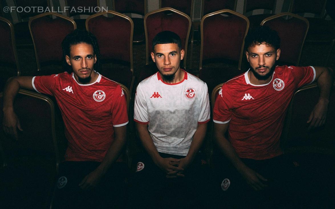 Tunisia AFCON 2025 2025/26 Football Kit, 2026 Shirt, 25/26 Soccer Jersey, Camiseta de Futbol 2025-26, Camisa 25-26, Camisola, Trikot, Maglia, Maillot