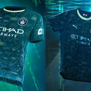 Manchester City PUMA 2025 2025/26 Football Kit, 2026 Shirt, 25/26 Soccer Jersey, Camiseta de Futbol 2025-26, Camisa 25-26, Camisola, Trikot, Maglia, Maillot
