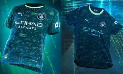 Manchester City PUMA 2025 2025/26 Football Kit, 2026 Shirt, 25/26 Soccer Jersey, Camiseta de Futbol 2025-26, Camisa 25-26, Camisola, Trikot, Maglia, Maillot