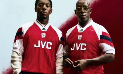Arsenal 1992 1994 adidas 2025 2025/26 Football Kit, 2026 Shirt, 25/26 Soccer Jersey, Camiseta de Futbol 2025-26, Camisa 25-26, Camisola, Trikot, Maglia, Maillot