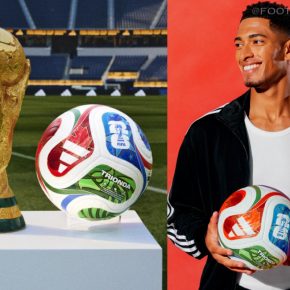 adidas TRIONDA – Official Match Ball FIFA World Cup 26