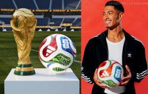 adidas TRIONDA – Official Match Ball FIFA World Cup 26