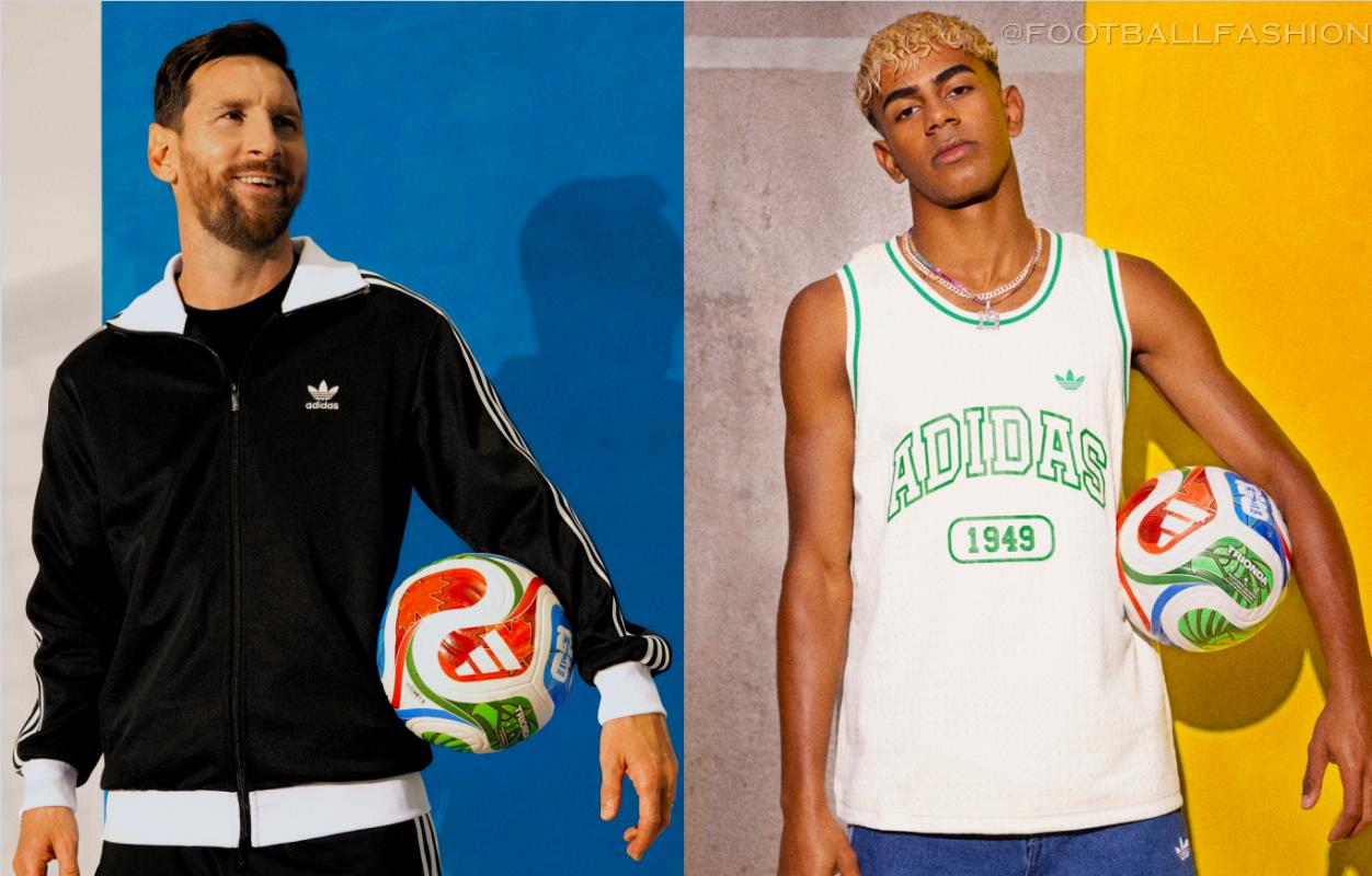 adidas TRIONDA – Official Match Ball FIFA World Cup 26