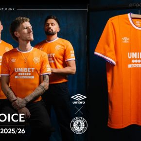 Rangers FC Umbro 2025 2025/26 Football Kit, 2026 Shirt, 25/26 Soccer Jersey, Camiseta de Futbol 2025-26, Camisa 25-26, Camisola, Trikot, Maglia, Maillot