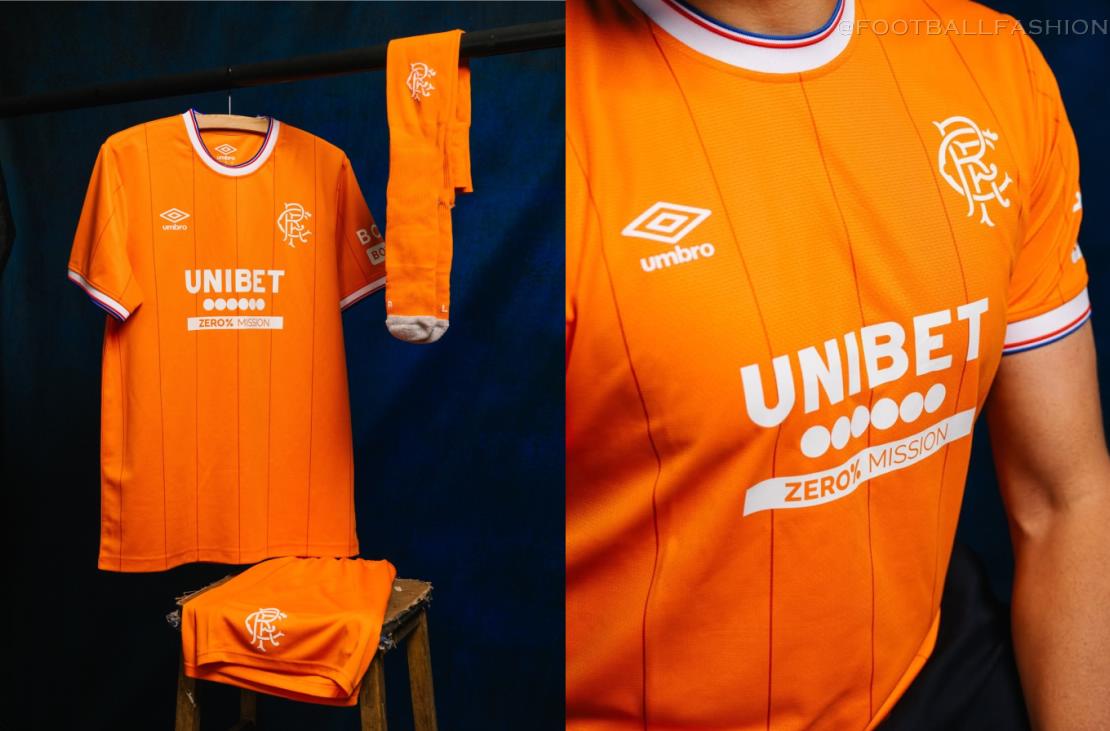 Rangers FC Umbro 2025 2025/26 Football Kit, 2026 Shirt, 25/26 Soccer Jersey, Camiseta de Futbol 2025-26, Camisa 25-26, Camisola, Trikot, Maglia, Maillot