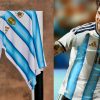 Argentina World Cup 2026 2025/26 Football Kit, 2026 Shirt, 25/26 Soccer Jersey, Camiseta de Futbol 2025-26, Camisa 25-26, Camisola, Trikot, Maglia, Maillot
