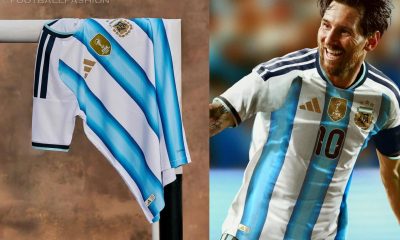 Argentina World Cup 2026 2025/26 Football Kit, 2026 Shirt, 25/26 Soccer Jersey, Camiseta de Futbol 2025-26, Camisa 25-26, Camisola, Trikot, Maglia, Maillot