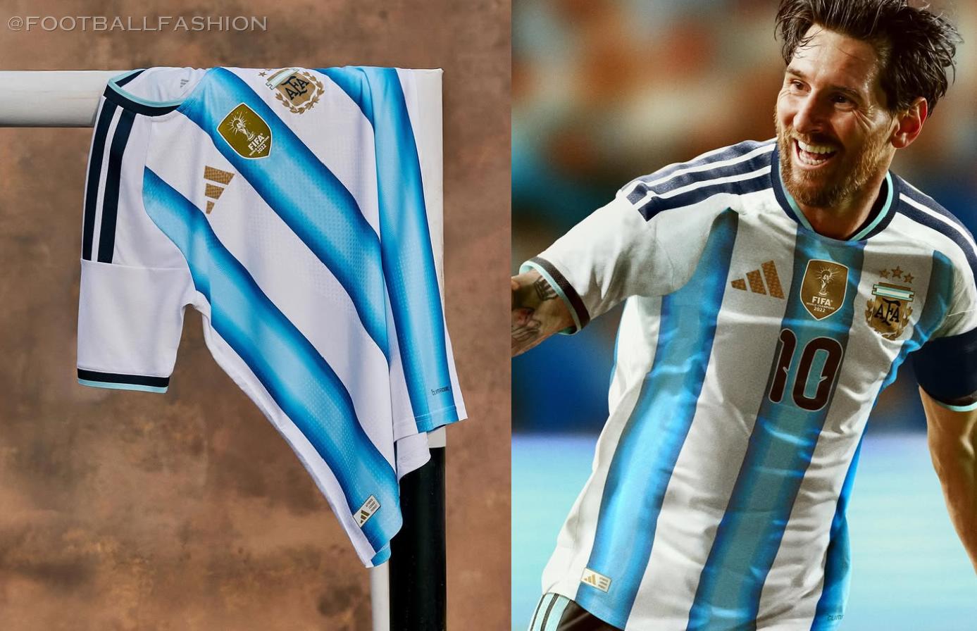 Argentina World Cup 2026 2025/26 Football Kit, 2026 Shirt, 25/26 Soccer Jersey, Camiseta de Futbol 2025-26, Camisa 25-26, Camisola, Trikot, Maglia, Maillot