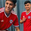Chile adidas 2026 2026/27 Football Kit, 2027 Shirt, 26/27 Soccer Jersey, Camiseta de Futbol 2026-27, Camisa 26-27, Camisola, Trikot, Maglia, Maillot