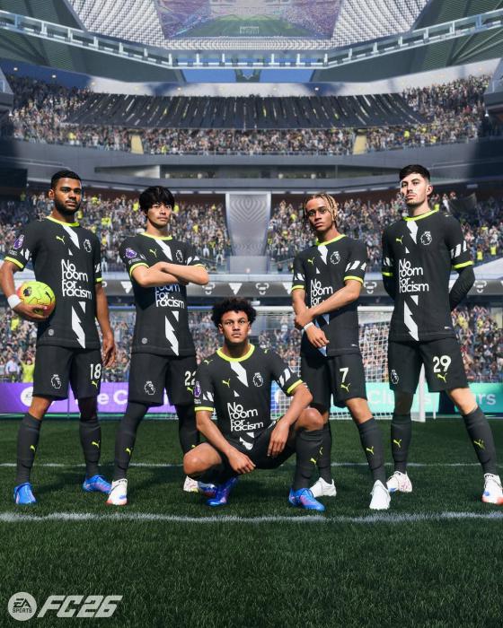Review: EA SPORTS FC 26 (PS5)