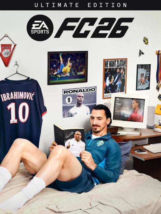 Review: EA SPORTS FC 26 (PS5)