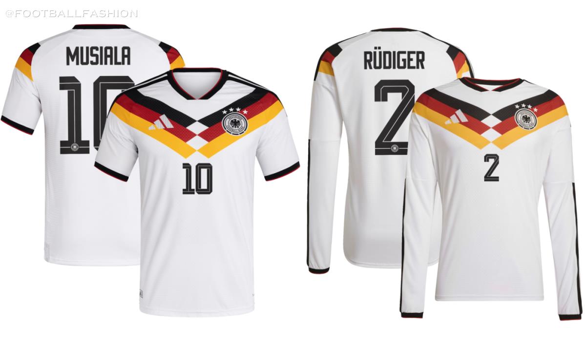 Germany World Cup Colors