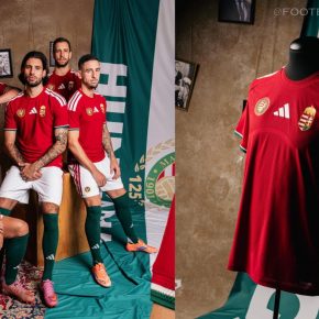 Hungary adidas 2026 2026/27 Football Kit, 2027 Shirt, 26/27 Soccer Jersey, Camiseta de Futbol 2026-27, Camisa 26-27, Camisola, Trikot, Maglia, Maillot