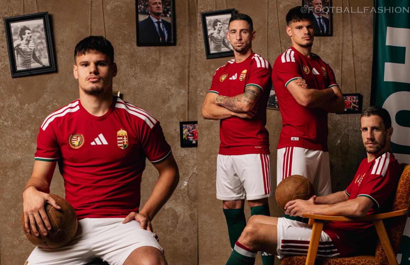 Hungary adidas 2026 2026/27 Football Kit, 2027 Shirt, 26/27 Soccer Jersey, Camiseta de Futbol 2026-27, Camisa 26-27, Camisola, Trikot, Maglia, Maillot
