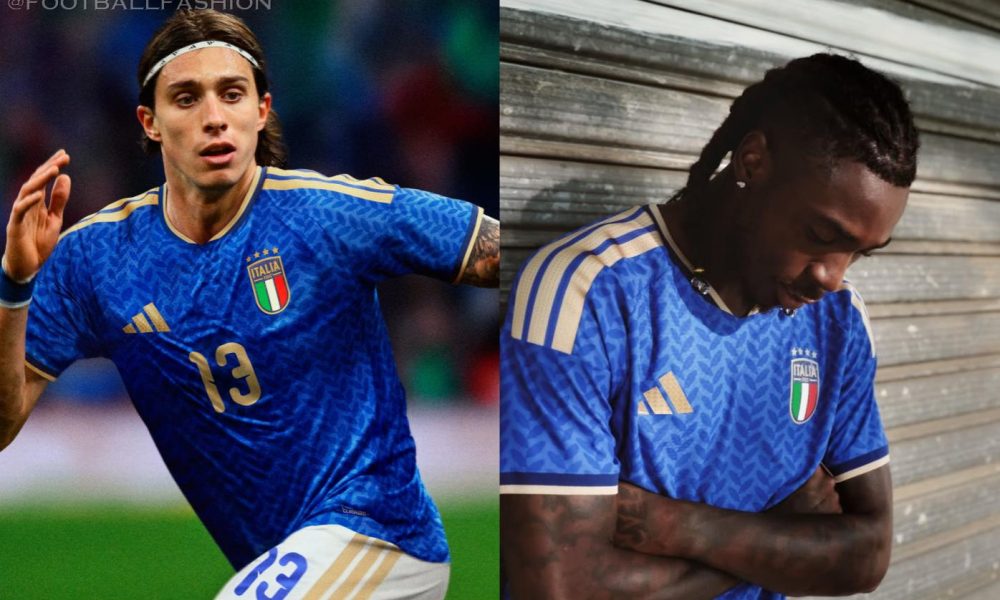 Italy World Cup adidas 2025 2025/26 Football Kit, 2026 Shirt, 25/26 Soccer Jersey, Camiseta de Futbol 2025-26, Camisa 25-26, Camisola, Trikot, Maglia, Maillot