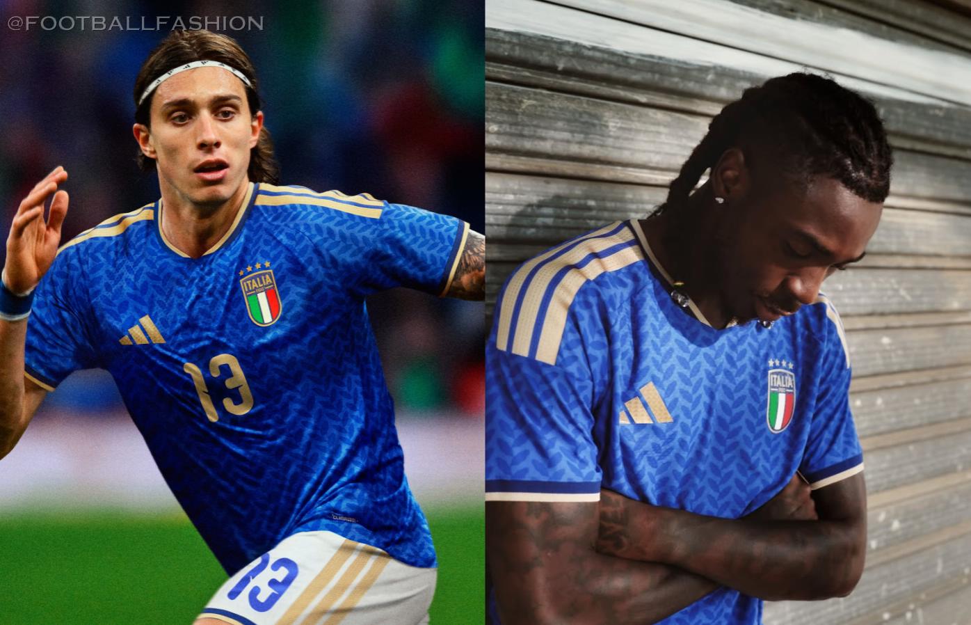 Italy World Cup adidas 2025 2025/26 Football Kit, 2026 Shirt, 25/26 Soccer Jersey, Camiseta de Futbol 2025-26, Camisa 25-26, Camisola, Trikot, Maglia, Maillot