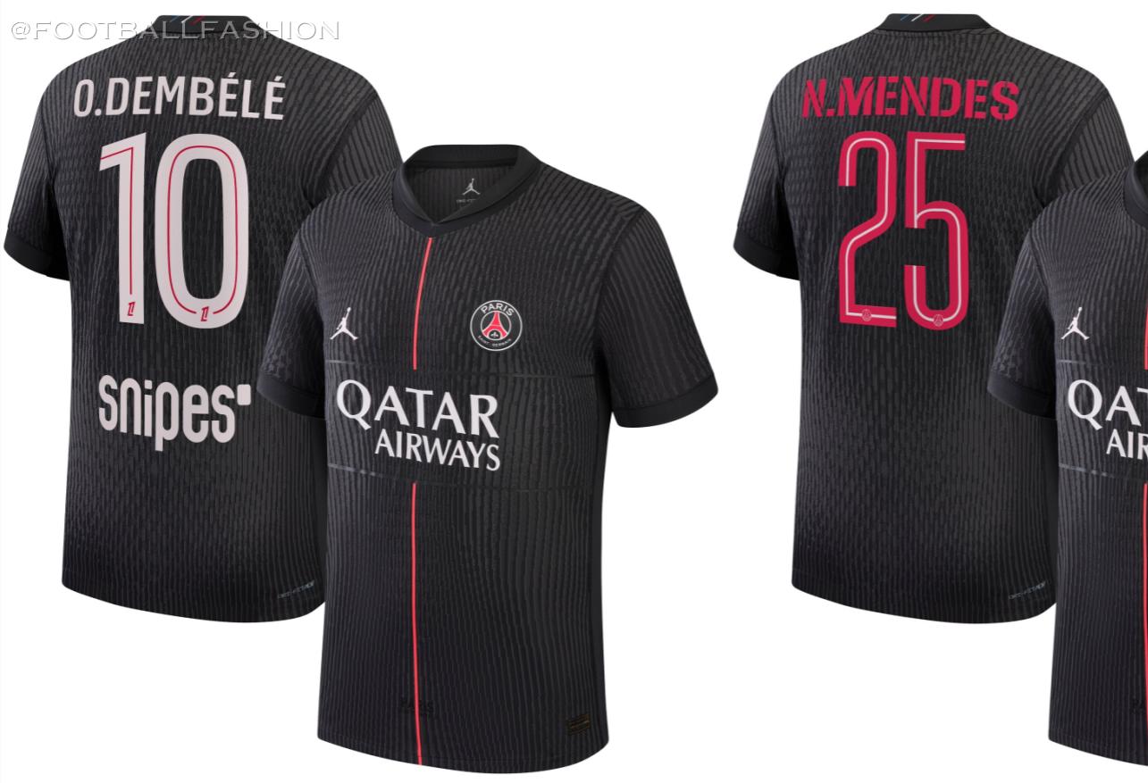PSG Jordan 2026 2026/27 Football Kit, 2027 Shirt, 26/27 Soccer Jersey, Camiseta de Futbol 2026-27, Camisa 26-27, Camisola, Trikot, Maglia, Maillot
