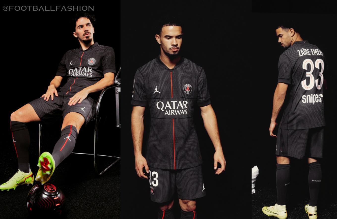 PSG Jordan 2026 2026/27 Football Kit, 2027 Shirt, 26/27 Soccer Jersey, Camiseta de Futbol 2026-27, Camisa 26-27, Camisola, Trikot, Maglia, Maillot
