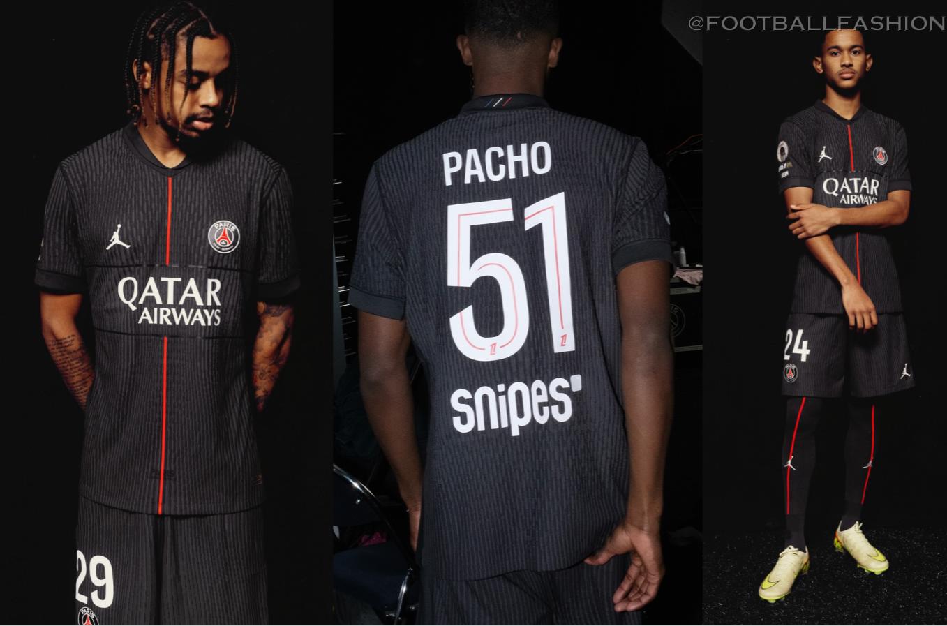 PSG Jordan 2026 2026/27 Football Kit, 2027 Shirt, 26/27 Soccer Jersey, Camiseta de Futbol 2026-27, Camisa 26-27, Camisola, Trikot, Maglia, Maillot
