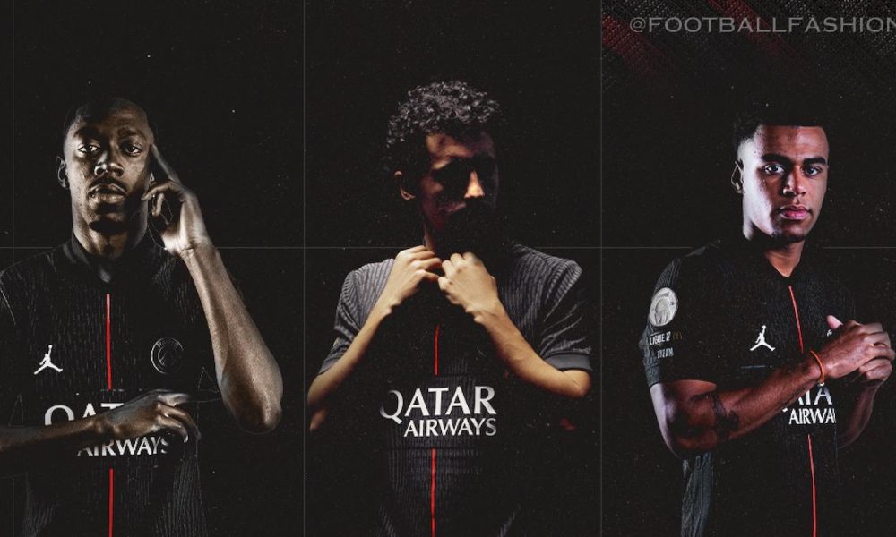 PSG Jordan 2026 2026/27 Football Kit, 2027 Shirt, 26/27 Soccer Jersey, Camiseta de Futbol 2026-27, Camisa 26-27, Camisola, Trikot, Maglia, Maillot