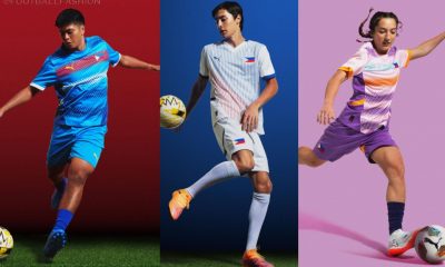 Philippines PUMA 2026 2026/27 Football Kit, 2027 Shirt, 26/27 Soccer Jersey, Camiseta de Futbol 2026-27, Camisa 26-27, Camisola, Trikot, Maglia, Maillot
