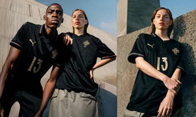 Portugal Eusébio PUMA Special Edition 2025 2025/26 Football Kit, 2026 Shirt, 25/26 Soccer Jersey, Camiseta de Futbol 2025-26, Camisa 25-26, Camisola, Trikot, Maglia, Maillot