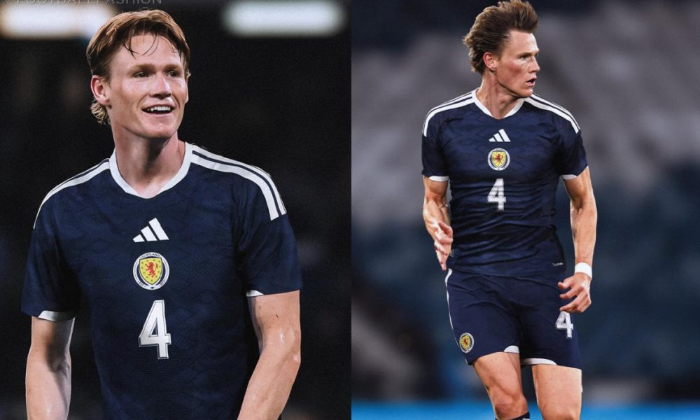 Scotland World Cup adidas 2025 2025/26 Football Kit, 2026 Shirt, 25/26 Soccer Jersey, Camiseta de Futbol 2025-26, Camisa 25-26, Camisola, Trikot, Maglia, Maillot