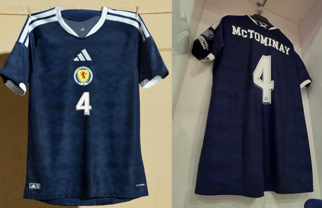 Scotland World Cup adidas 2025 2025/26 Football Kit, 2026 Shirt, 25/26 Soccer Jersey, Camiseta de Futbol 2025-26, Camisa 25-26, Camisola, Trikot, Maglia, Maillot