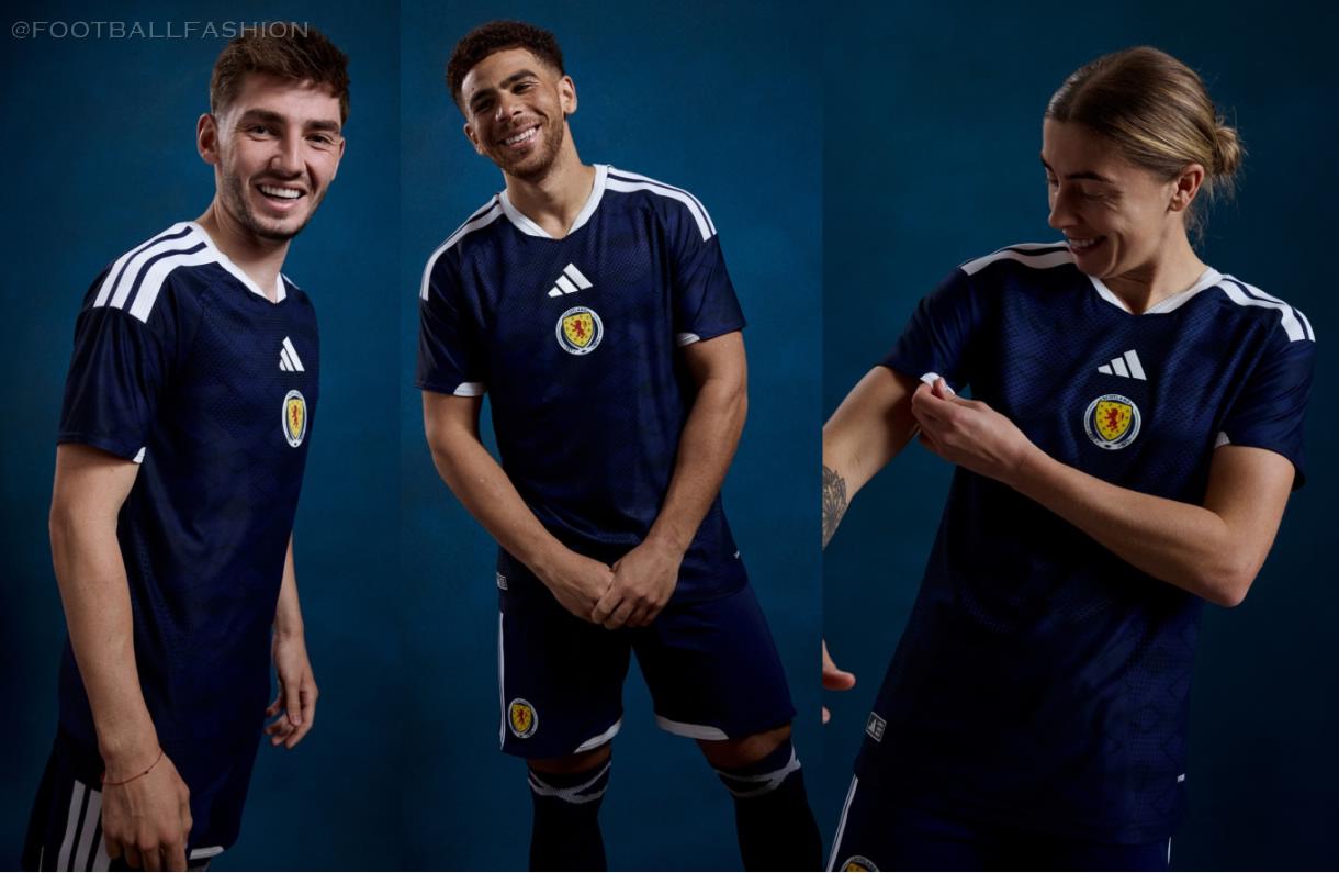Scotland World Cup adidas 2025 2025/26 Football Kit, 2026 Shirt, 25/26 Soccer Jersey, Camiseta de Futbol 2025-26, Camisa 25-26, Camisola, Trikot, Maglia, Maillot