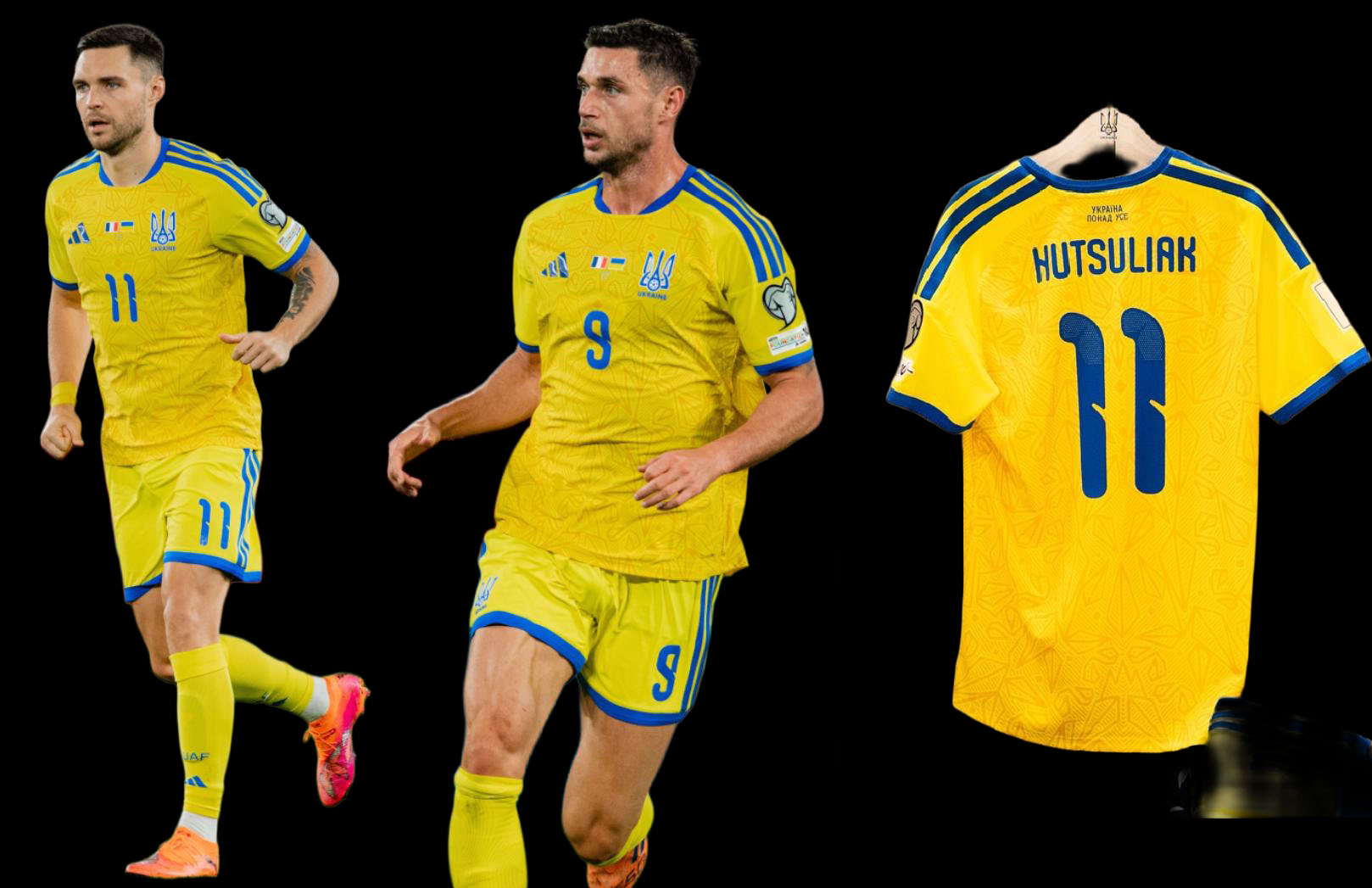 Ukraine adidas World Cup 2026 2026/27 Football Kit, 2027 Shirt, 26/27 Soccer Jersey, Camiseta de Futbol 2026-27, Camisa 26-27, Camisola, Trikot, Maglia, Maillot