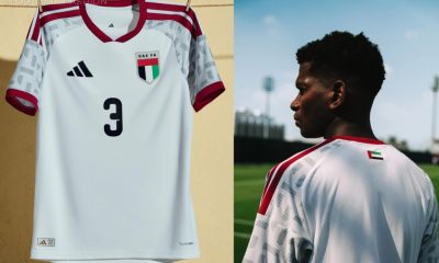 United Arab Emirates adidas 2026 2026/27 Football Kit, 2027 Shirt, 26/27 Soccer Jersey, Camiseta de Futbol 2026-27, Camisa 26-27, Camisola, Trikot, Maglia, Maillot