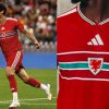 Wales adidas World Cup 2026 2026/27 Football Kit, 2027 Shirt, 26/27 Soccer Jersey, Camiseta de Futbol 2026-27, Camisa 26-27, Camisola, Trikot, Maglia, Maillot