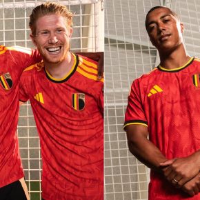 Belgium World Cup adidas 2025 2025/26 Football Kit, 2026 Shirt, 25/26 Soccer Jersey, Camiseta de Futbol 2025-26, Camisa 25-26, Camisola, Trikot, Maglia, Maillot