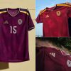 Venezuela adidas 2026 2026/27 Football Kit, 2027 Shirt, 26/27 Soccer Jersey, Camiseta de Futbol 2026-27, Camisa 26-27, Camisola, Trikot, Maglia, Maillot