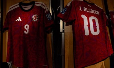 Costa Rica adidas 2026 2026/27 Football Kit, 2027 Shirt, 26/27 Soccer Jersey, Camiseta de Futbol 2026-27, Camisa 26-27, Camisola, Trikot, Maglia, Maillot