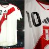 Peru adidas 2026 2026/27 Football Kit, 2027 Shirt, 26/27 Soccer Jersey, Camiseta de Futbol 2026-27, Camisa 26-27, Camisola, Trikot, Maglia, Maillot